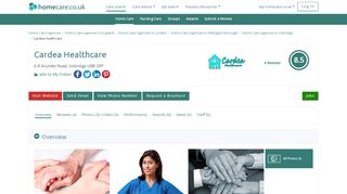 
                            9. Cardea Healthcare, 6-8 Arundel Road, Uxbridge, London