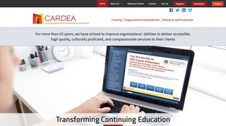 
                            8. Cardea Services | Training, Organizational Development, Research ...