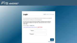 
                            9. Cardholder Login