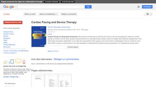 
                            9. Cardiac Pacing and Device Therapy