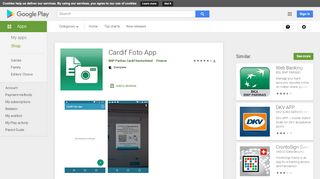 
                            11. Cardif Foto App – Apps no Google Play