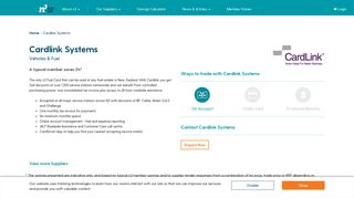 
                            8. Cardlink Systems · n3 | Simple money saving for business buying