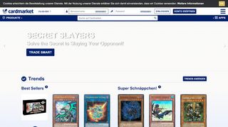 
                            1. Cardmarket | Yugioh Karten kaufen und verkaufen