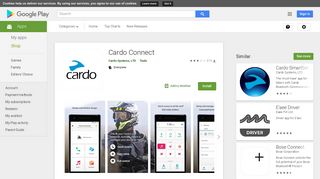 
                            10. Cardo Connect - Apps on Google Play