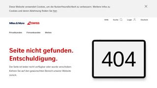 
                            4. cardservice | SWISS Miles & More Kreditkarten