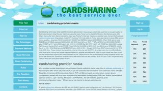 
                            12. Cardsharing provider russia mgcamd 1.35a complete for enigma2