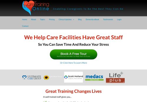 
                            5. Care Training Online