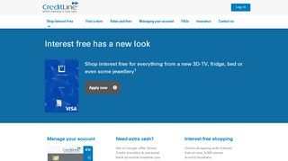 
                            7. CareCredit - Credit Cards | Latitude Financial