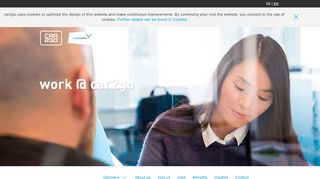 
                            4. career at car2go