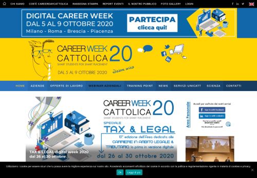 
                            8. Career Day Cattolica