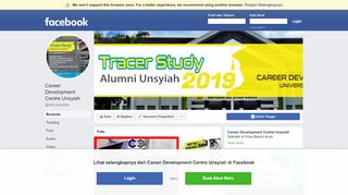 
                            12. Career Development Centre Unsyiah - Beranda | Facebook