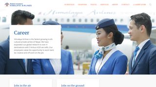 
                            12. Career - Himalaya Airlines