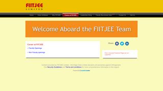 
                            3. Career in Fiitjee – Jobs in Fiitjee –Fiitjee Jobs – Job Openings in ...