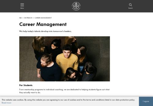 
                            4. Career Management - Stockholm School of Economics