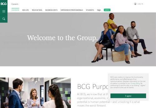 
                            4. Career Opportunities at BCG | BCG Careers