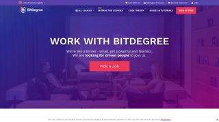 
                            6. Career Opportunities at BitDegree - Begin Your Journey Now