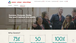 
                            10. Career Opportunities & Employment | Value Village