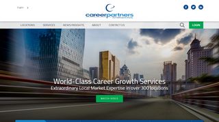 
                            8. Career Partners International