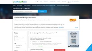 
                            7. Career Planet Management Services Careers – Career Planet ...