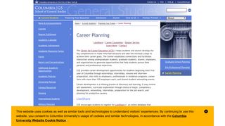 
                            10. Career Planning | General Studies