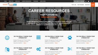 
                            5. Career Resources - Kantipur Job