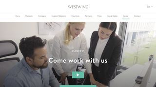 
                            6. Career | Westwing