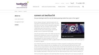 
                            9. careers | about us | twofour54 Abu Dhabi Media Zone Authority