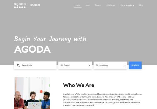 
                            9. Careers at Agoda | Careers at Agoda