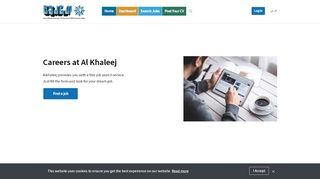 
                            5. Careers at Al Khaleej - Al Khaleej