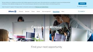 
                            5. Careers at Allianz - Allianz Insurance