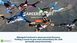 
                            8. Careers at American Express Global Business Travel