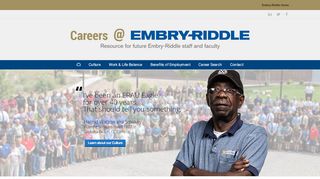 
                            10. Careers @ Embry-Riddle - Embry-Riddle Human Resources