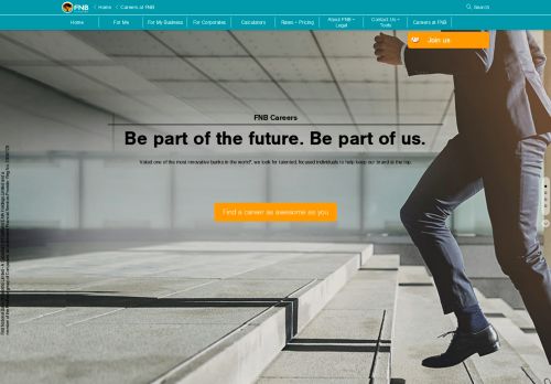 
                            10. Careers at FNB - First National Bank - FNB