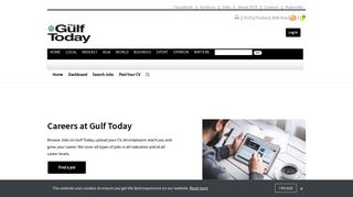 
                            5. Careers at Gulf Today - Gulf Today