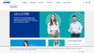 
                            6. Careers at KPMG | KPMG | IE