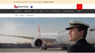 
                            1. Careers at Qantas | Qantas