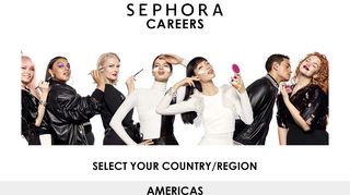 
                            8. Careers at Sephora
