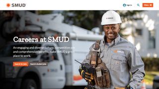 
                            11. Careers at SMUD