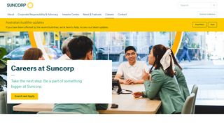 
                            8. Careers at Suncorp | Suncorp Group