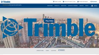 
                            1. Careers at Trimble