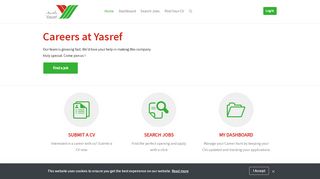 
                            1. Careers at Yasref - Yasref