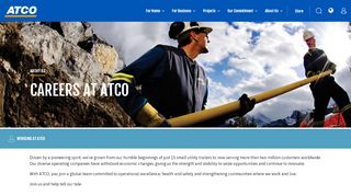 
                            9. Careers - ATCO Group