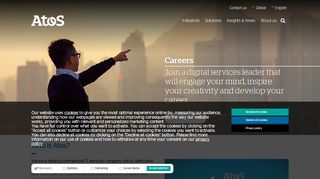 
                            3. Careers - Atos