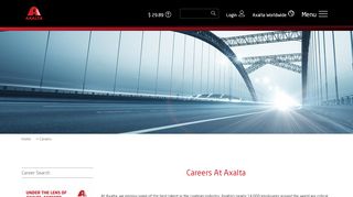 
                            13. Careers - Axalta Coating Systems