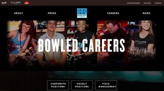 
                            8. Careers | Bowlero Corporation