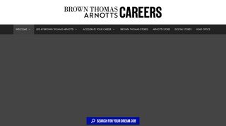 
                            1. Careers - Brown Thomas