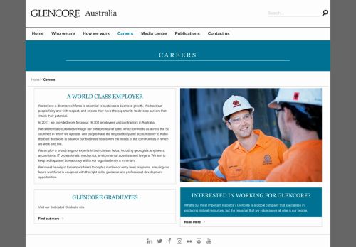 
                            3. Careers - Careers | Glencore Australia