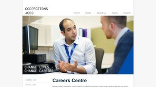 
                            12. Careers | Corrections Jobs