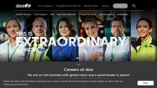 
                            6. Careers | daa
