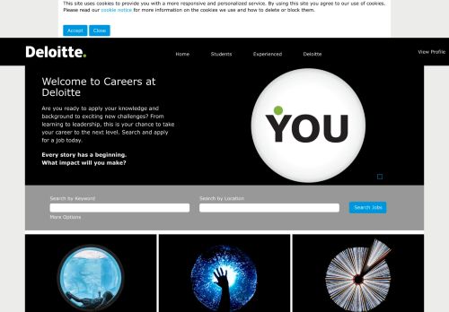 
                            13. Careers Deloitte CIS